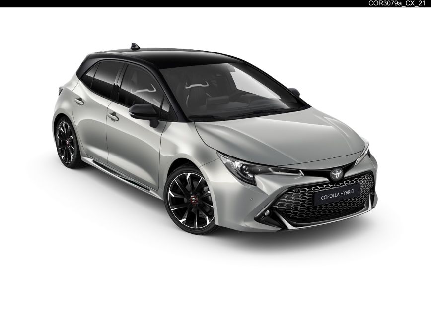 Toyota Corolla: Ανανεωμένη και με νέο σύστημα πολυμέσων
