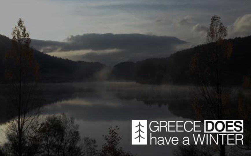 «Greece DOES have a winter»-Δυναμική καμπάνια ΕΟΤ για χειμερινό τουρισμό στην ηπειρωτική Ελλάδα «Greece DOES have a winter»-Δυναμική καμπάνια ΕΟΤ για χειμερινό τουρισμό στην ηπειρωτική Ελλάδα