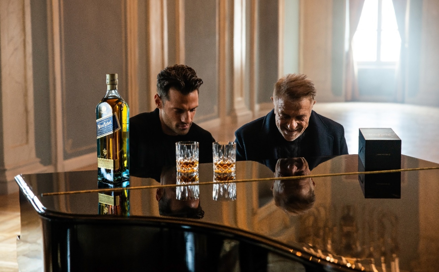 Johnnie Walker, ένα δώρο για αυτούς που περπατούν μαζί μας