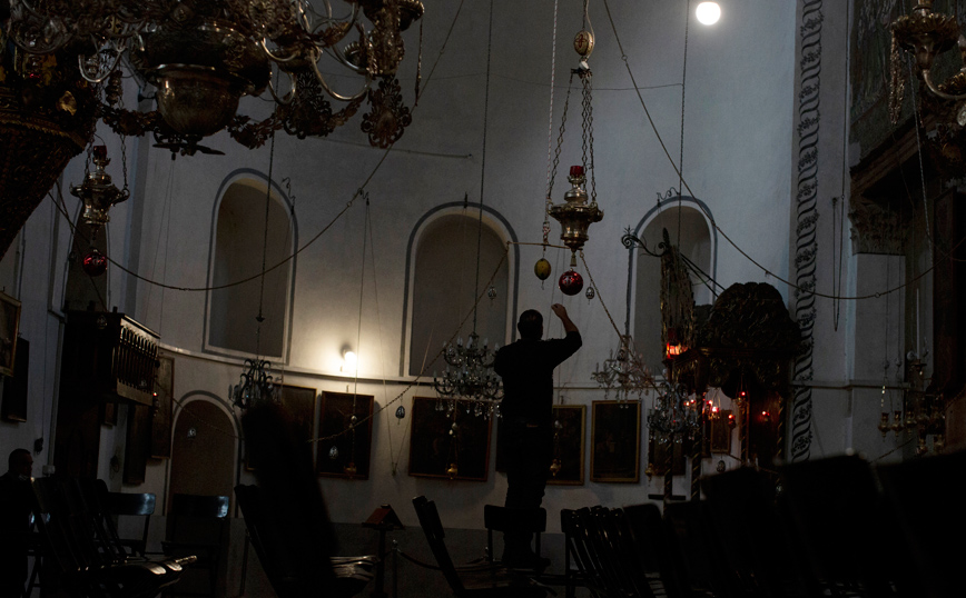 Παλαιστίνιοι Χριστούγεννα Παλαιστίνιοι Χριστούγεννα