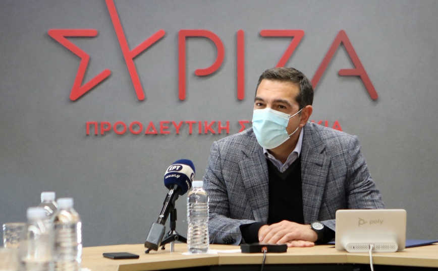 Τσίπρας: Ψίχουλα τα μέτρα στήριξης του πρωθυπουργού