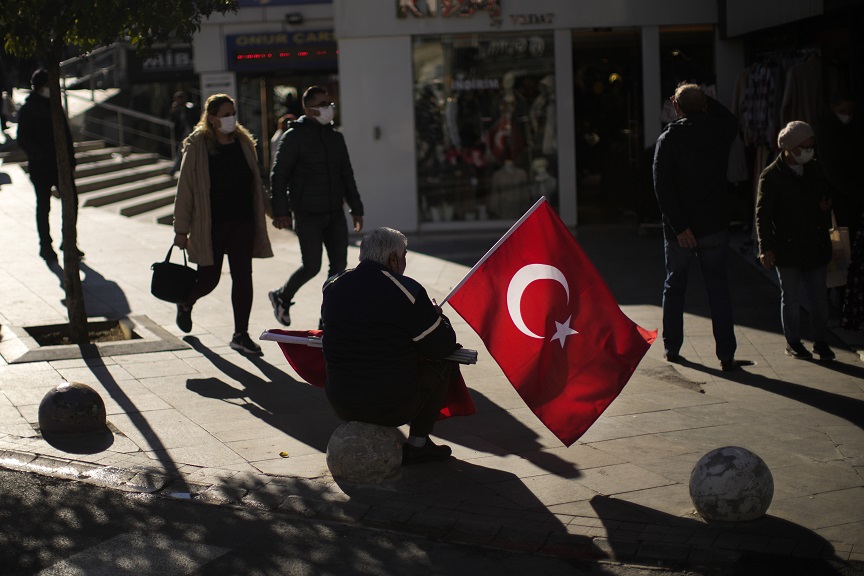 Τουρκία: Υποβαθμίστηκε η προοπτική του αξιόχρεου του δημοσίου από τον οίκο αξιολόγησης S&amp;P