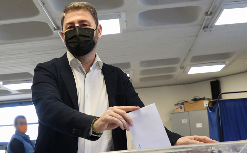 Νίκος Ανδρουλάκης Νίκος Ανδρουλάκης