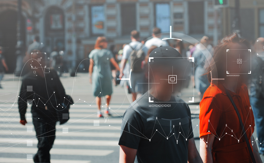 Αναγνώριση προσώπου Αναγνώριση προσώπου