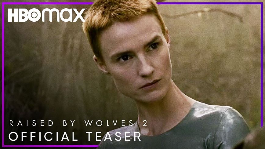 Raised By Wolves: Δείτε το teaser για την 2η σεζόν της σειράς
