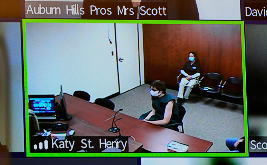 Πυροβολισμοί στο Μίσιγκαν: Αυτός είναι ο 15χρονος που σκότωσε τέσσερις μαθητές Πυροβολισμοί στο Μίσιγκαν: Αυτός είναι ο 15χρονος που σκότωσε τέσσερις μαθητές