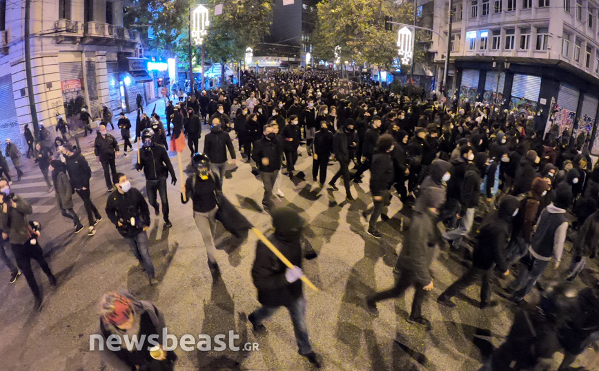 Πορεία 6/12/2021 Πορεία 6/12/2021