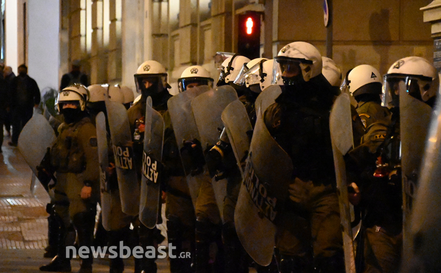Πορεία 6/12/2021 Πορεία 6/12/2021