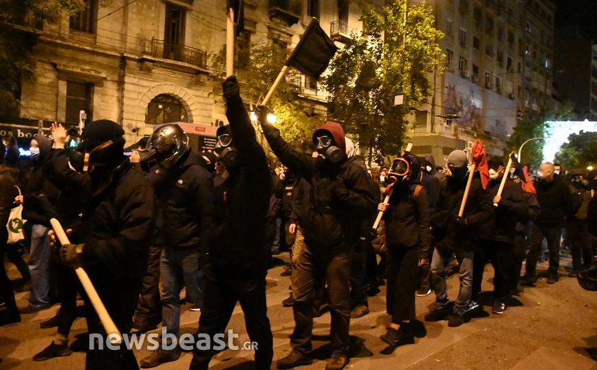Πορεία 6/12/2021 Πορεία 6/12/2021