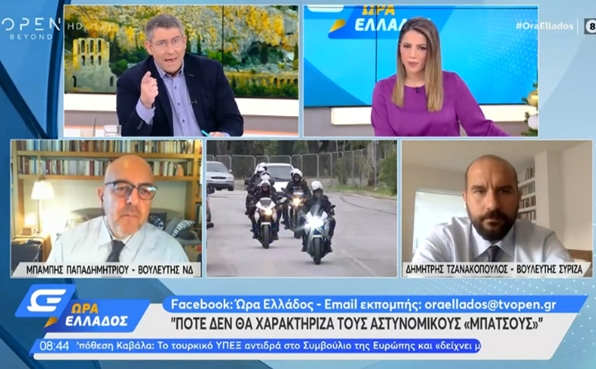 Τζανακόπουλος: Το μέτρο της κυβέρνησης για τον υποχρεωτικό εμβολιασμό είναι τιμωρητικό