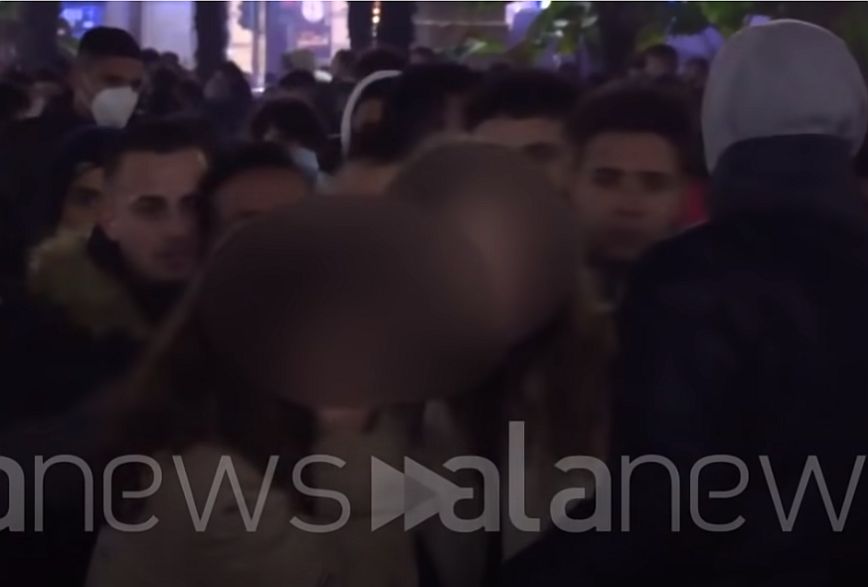 Μιλάνο: Αναζητείται συμμορία που παρενοχλούσε σεξουαλικά γυναίκες τη νύχτα της Πρωτοχρονιάς &#8211; Δείτε το βίντεο
