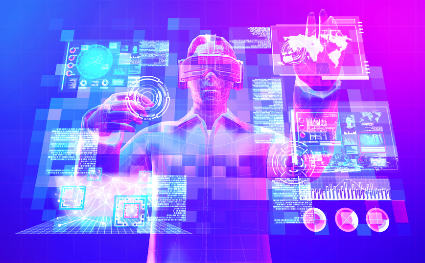 Ο πανίσχυρος υπολογιστής για το Metaverse Ο πανίσχυρος υπολογιστής για το Metaverse