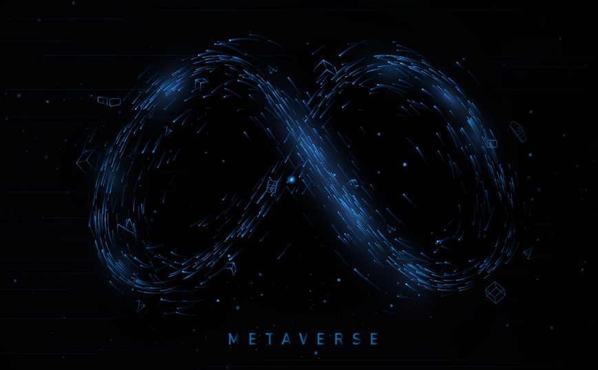 To logo του Metaverse To logo του Metaverse