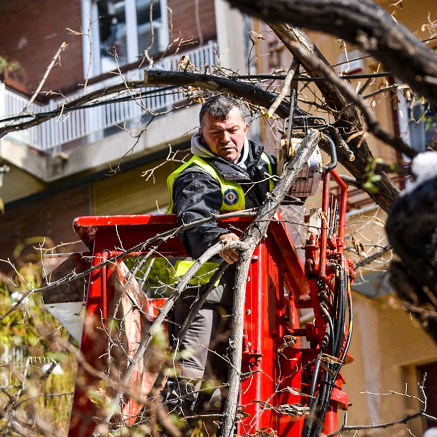 Η τιτάνια μάχη συνεχίζεται για την αποκατάσταση των προβλημάτων στο κέντρο και στις γειτονιές της Αθήνας Η τιτάνια μάχη συνεχίζεται για την αποκατάσταση των προβλημάτων στο κέντρο και στις γειτονιές της Αθήνας