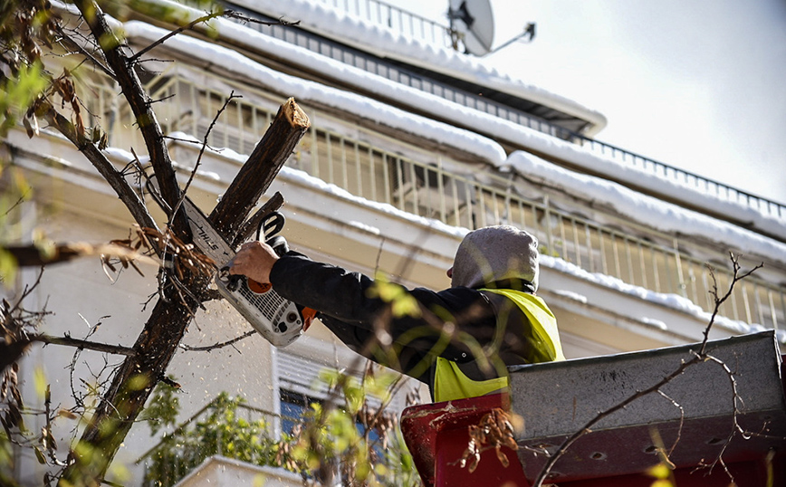 Η τιτάνια μάχη συνεχίζεται για την αποκατάσταση των προβλημάτων στο κέντρο και στις γειτονιές της Αθήνας Η τιτάνια μάχη συνεχίζεται για την αποκατάσταση των προβλημάτων στο κέντρο και στις γειτονιές της Αθήνας