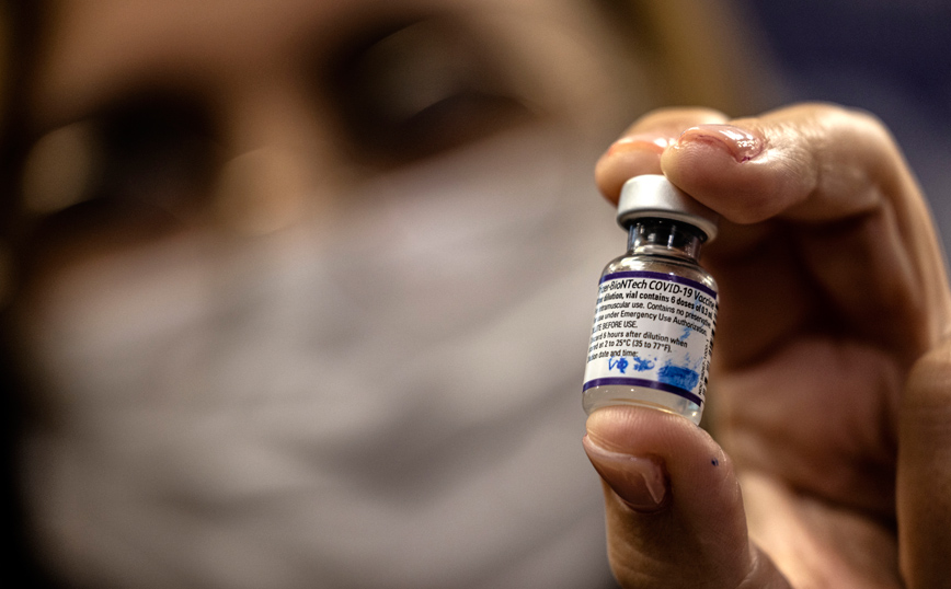 Θεσσαλονίκη: Εμβόλιο χωρίς ραντεβού στην Άνω Ηλιούπολη στις 13 Ιανουαρίου