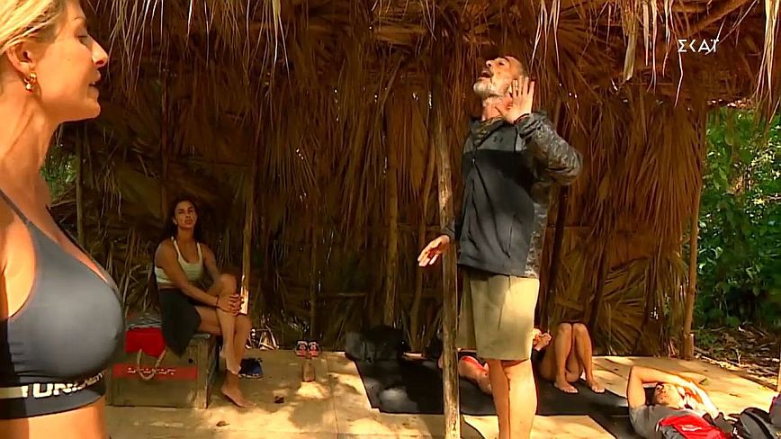 Survivor: Ο Βαλάντης αποκάλυψε την αλήθεια κι επικράτησε πανικός