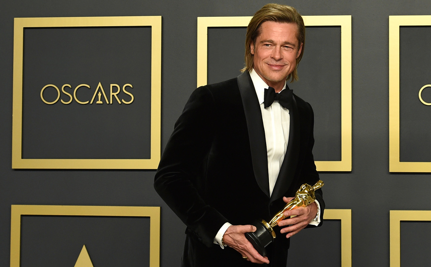 Μπραντ Πιτ Μπραντ Πιτ