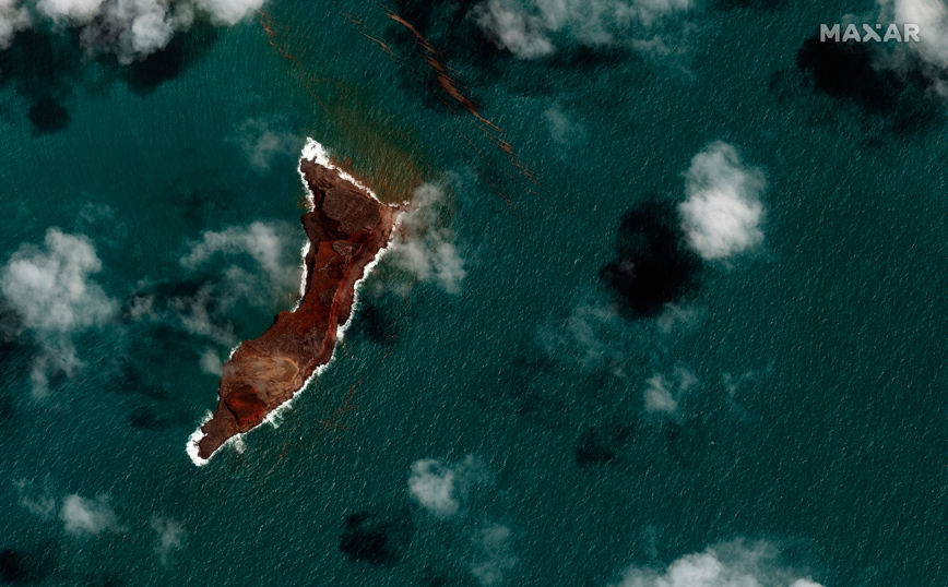 Τόνγκα Τόνγκα