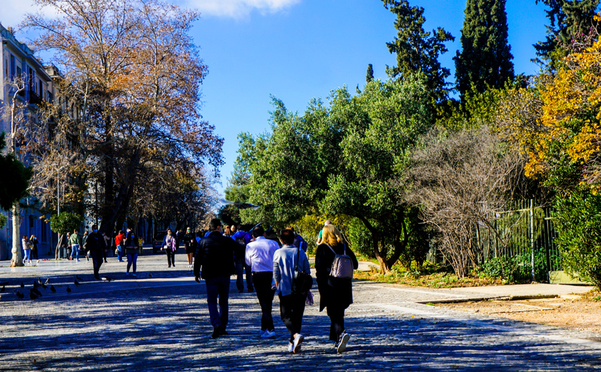 Ο καιρός σήμερα 4/1/2023