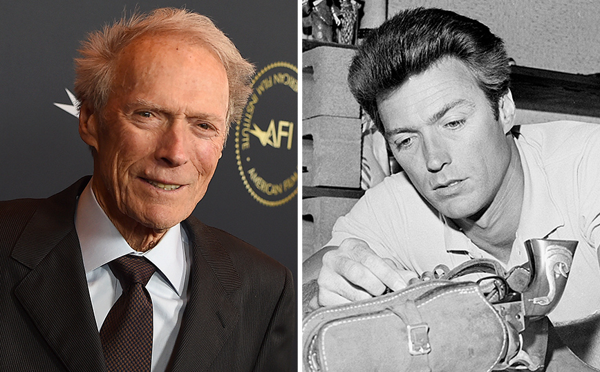 Ο Κλιντ Ιστγουν Ο Κλιντ Ιστγουν