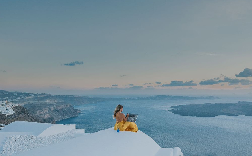 Katikies και Beautiful Destinations σε δημιουργική συνεργασία