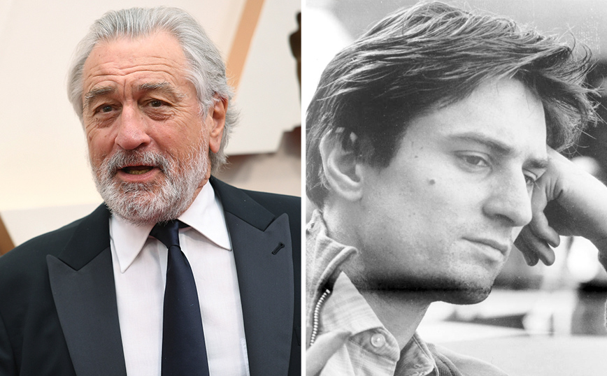 Ο Ρόμπερτ Ντε Νίρο Ο Ρόμπερτ Ντε Νίρο