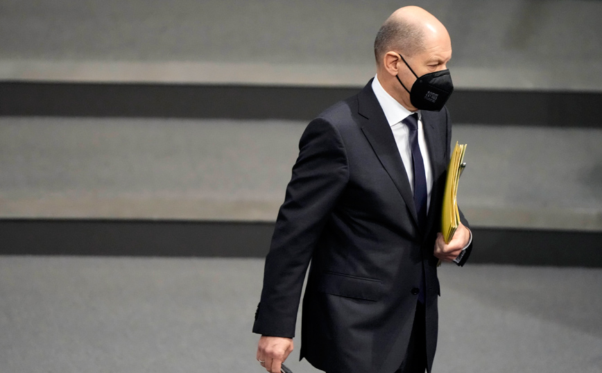 «Πού είναι ο Όλαφ;»: Στα social media… ψάχνουν τον νέο καγκελάριο της Γερμανίας &#8211; Γιατί τον αποκαλούν «ρομπότ»