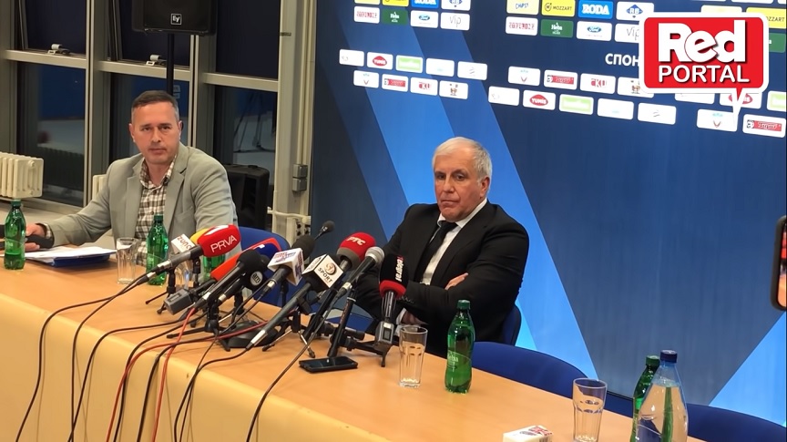 Ζέλικο Ομπράντοβιτς: Ξέσπασε έπειτα από προβοκατόρικη ερώτηση – Βρες κάποιον με τόσους τελικούς