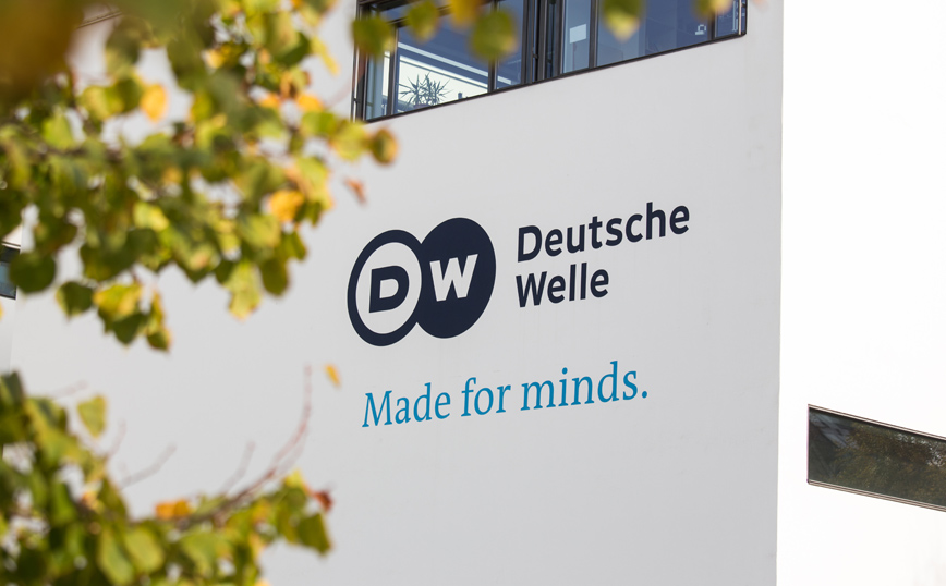 Η Ρωσία απαγόρευσε την εκπομπή της Deutsche Welle &#8211; Οργή Βερολίνου