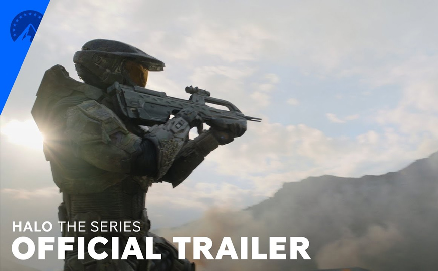 Halo: Κυκλοφόρησε το επίσημο trailer της σειράς &#8211; Πότε κάνει πρεμιέρα