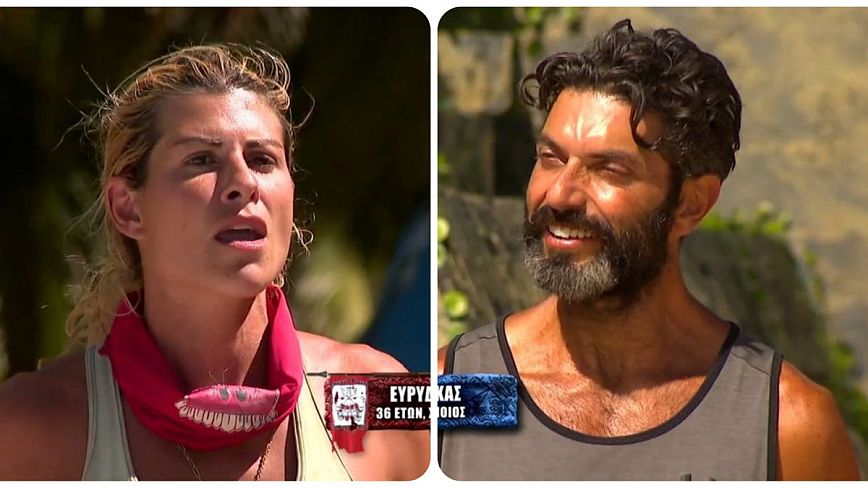 Survivor: Μαρτίκας για Ευριδίκη: Ας προσέχει να μην δηλητηριαστεί με τον εαυτό της