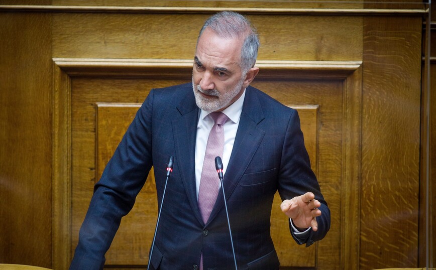 Βουλή: Απορρίφθηκε το αίτημα άρσης ασυλίας του Μάριου Σαλμά