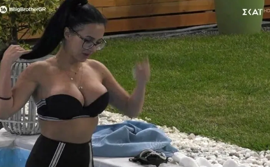 Χριστίνα Ορφανίδου: Η πρώην παίκτρια του Big Brother πήρε 15 κιλά και αγαπάει ακόμα πιο πολύ τον εαυτό της