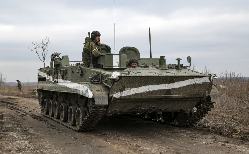 Πόλεμος στην Ουκρανία: Φόβοι ότι οι Ρώσοι σύντομα θα περικυκλώσουν την Οδησσό
