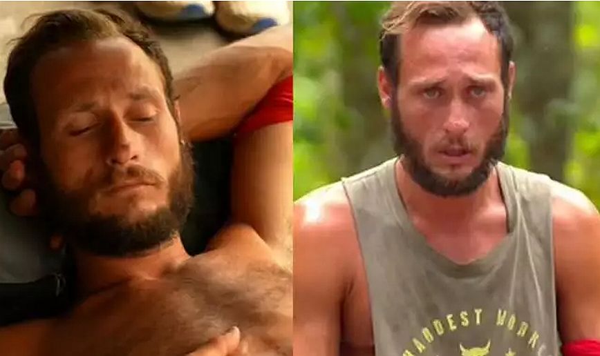 Survivor: Πλάνταξε ο Γιώργος Κατσαούνης &#8211; Πρόδωσα το στρατόπεδο μου