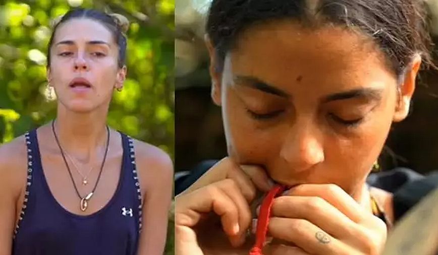 Survivor: Η Κάτια Ταραμπάνκο «διαλύει» την Μυριέλλα &#8211; Έχει λήξει εδώ και καιρό