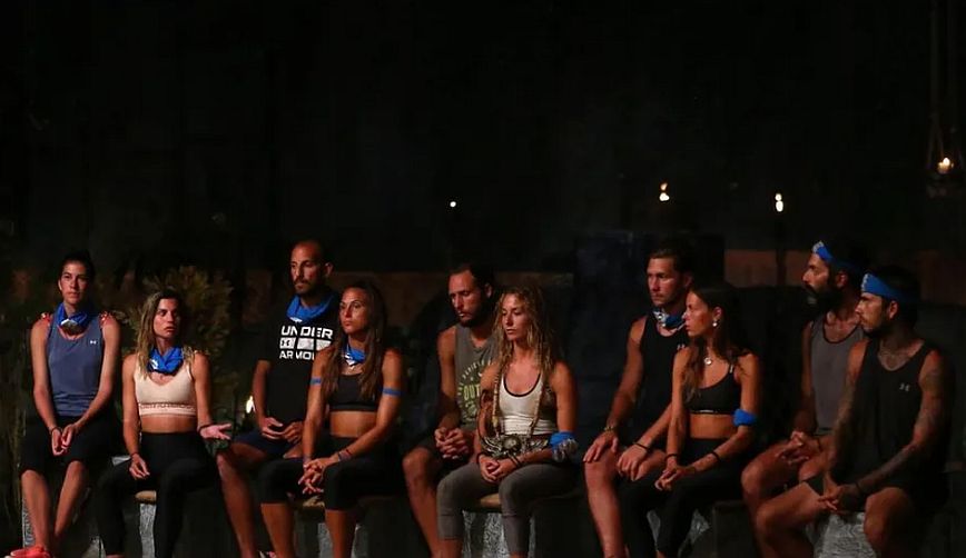 Survivor: Τρεις μαχητές υποψήφιοι για αποχώρηση