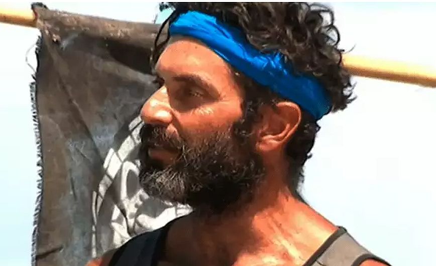 Survivor: Αν ο Σπύρος Μαρτίκας είχε λίγο τσίπα πάνω του θα αποχωρούσε