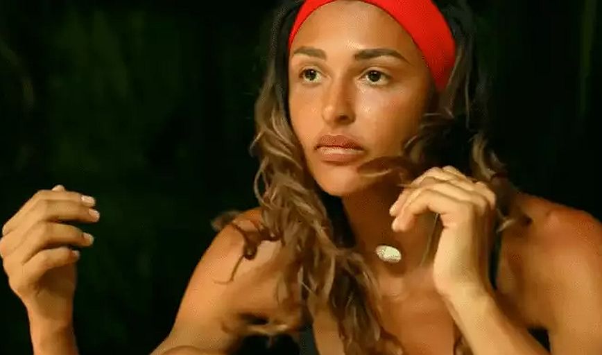 Survivor: Ο Τάκης «πυροβολεί» τη Ναυσικά – «Δεν έχει θέση δημοσίου υπαλλήλου»