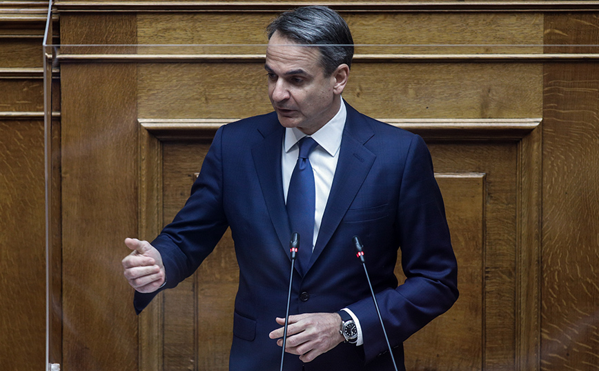 Μητσοτάκης: Θα κατασκευάσουμε και δεύτερο τερματικό σταθμό υγροποιημένου φυσικού αερίου στην Αλεξανδρούπολη