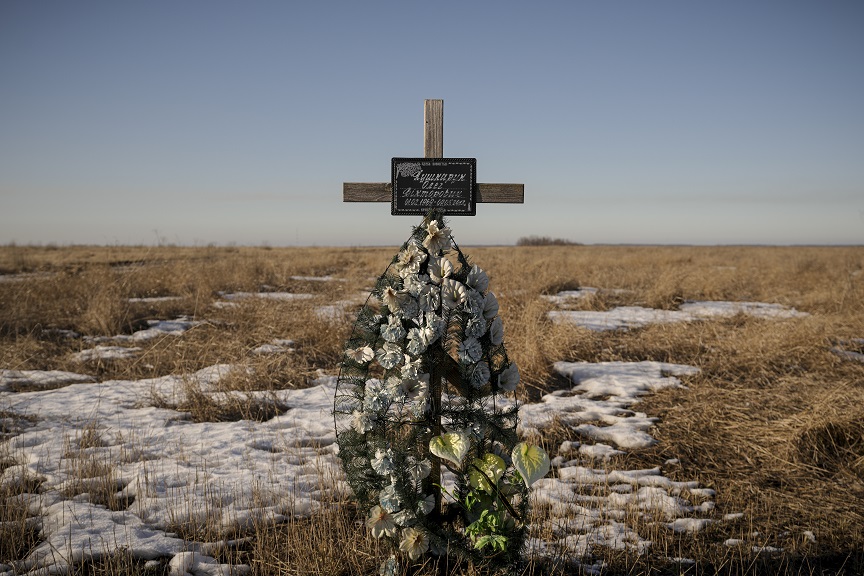 Πόλεμος στην Ουκρανία: Πάνω από 30 άμαχοι νεκροί στις περιοχές των αυτονομιστών