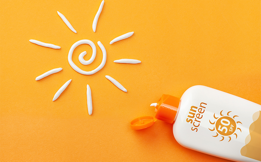 Αντηλιακό Αντηλιακό