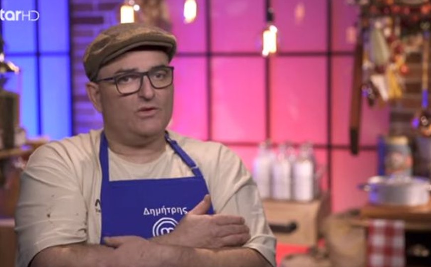 MasterChef: Ο Μπόμπαινας ξαναχτύπησε &#8211; «Νομίζουν ότι θα χάσω το ηθικό μου ή έχω τάσεις αρχηγού»