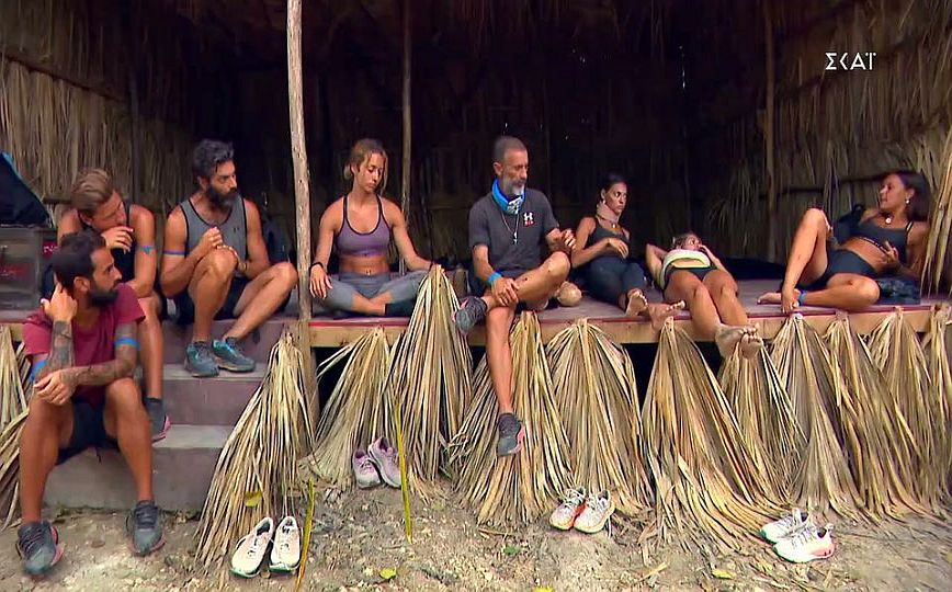 Survivor: Στα μαχαίρια ξανά ο Άρης Σοϊλέδης και ο Τάκης Καραγκούνιας