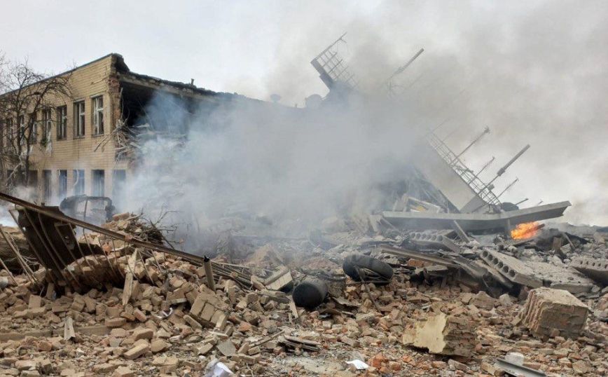 Πόλεμος στην Ουκρανία: Πληροφορίες για εννέα νεκρούς κατά τον βομβαρδισμό του αεροδρομίου Βινίτσια