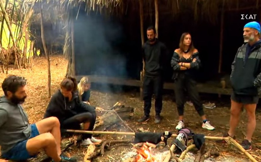 Survivor 5: Γκρίνια και μίρλα για τις νέες ομάδες &#8211; «Ξεπουλιέται για να μείνει στο παιχνίδι»