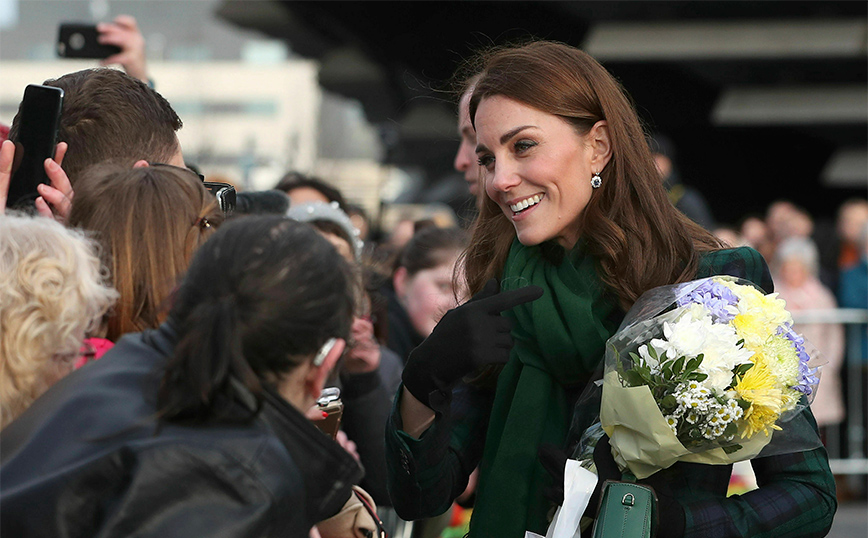 Κέιτ Μίντλετον Κέιτ Μίντλετον