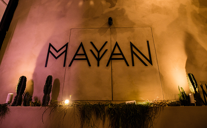 Mayan &#038; Friends