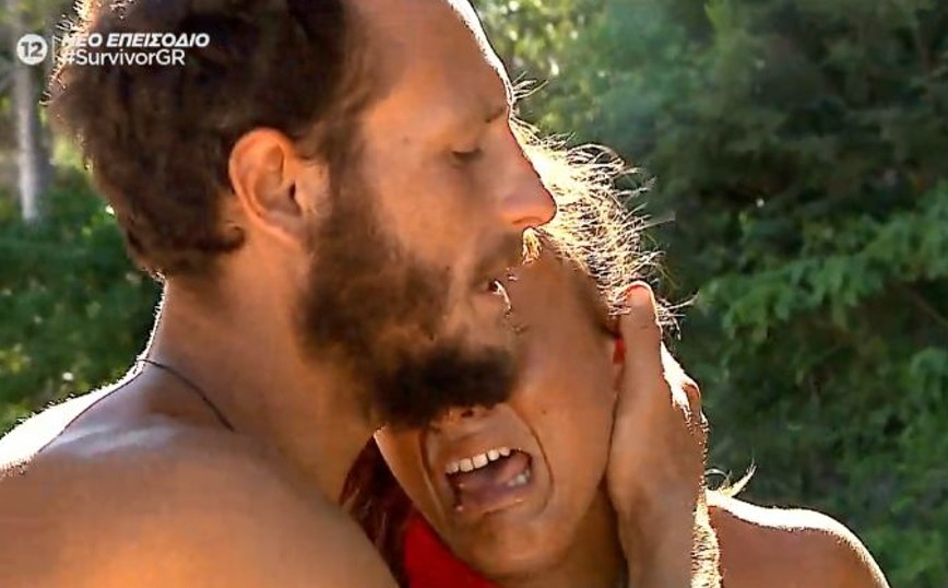 Survivor 5: Τραυματίστηκε η Ασημίνα Χατζηανδρέου &#8211; Η παίκτρια έβαλε τα κλάματα από τον οξύ πόνο